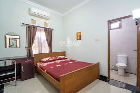 Kamar Homestay MCK Dalam